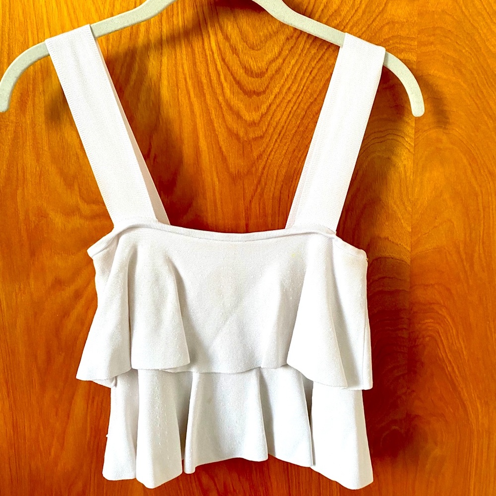 Zara medium layered tank top